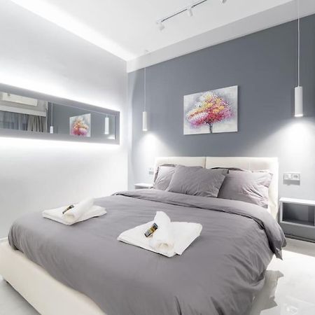 Lux Seaside Apartment By Volos Hospitality Exteriér fotografie
