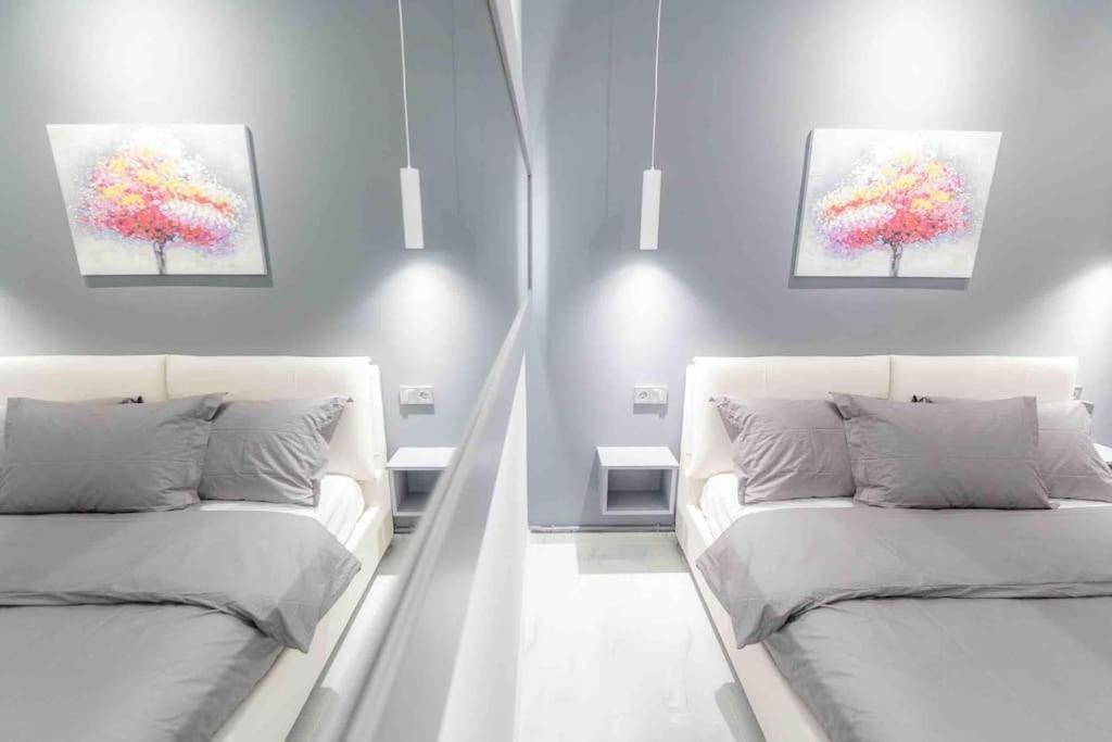 Lux Seaside Apartment By Volos Hospitality Exteriér fotografie